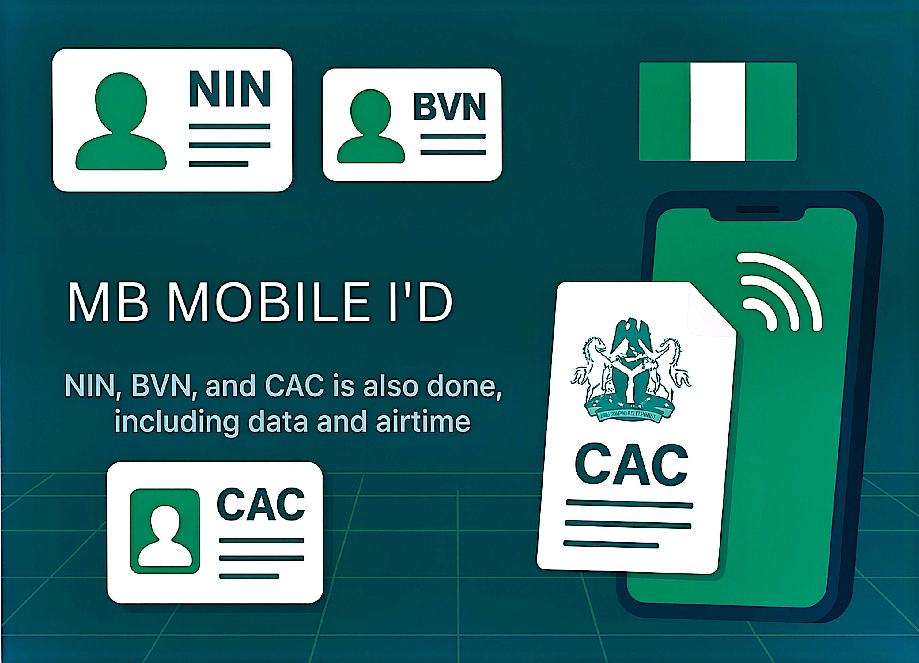 MB MOBILE ID
